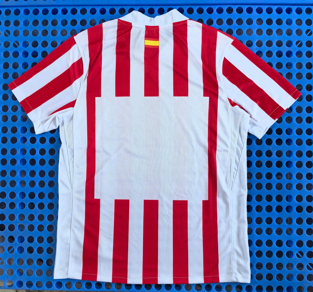 Athletico Madrid Home Jersey 25/26 Jersey