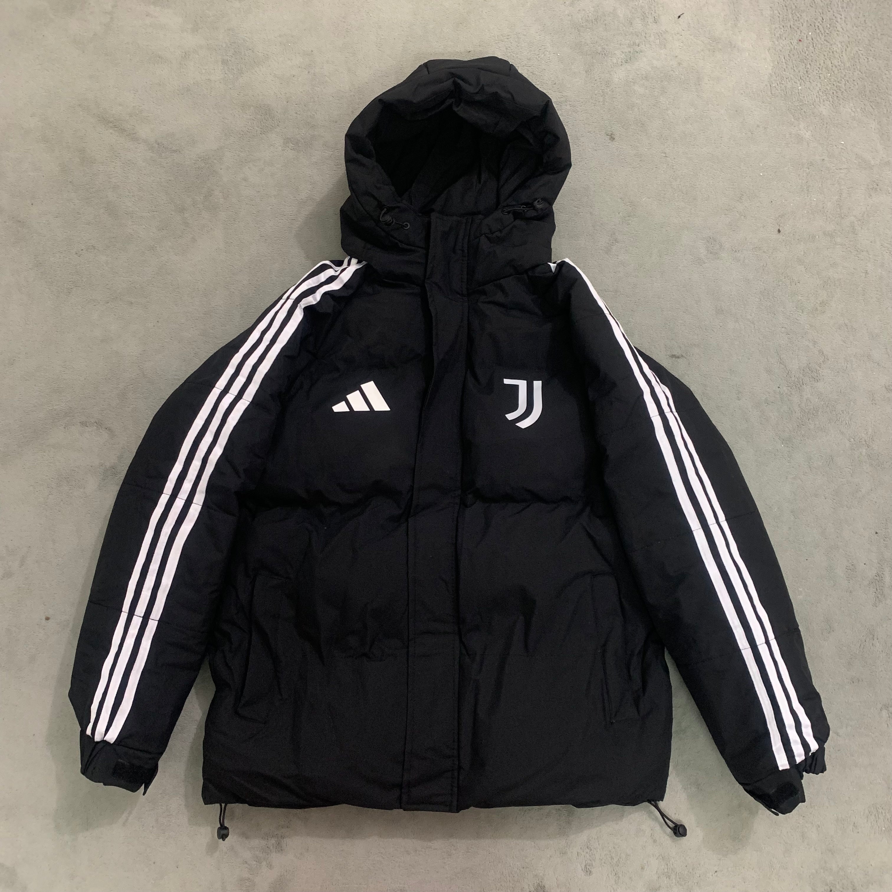 Juventus Puffer Jacket