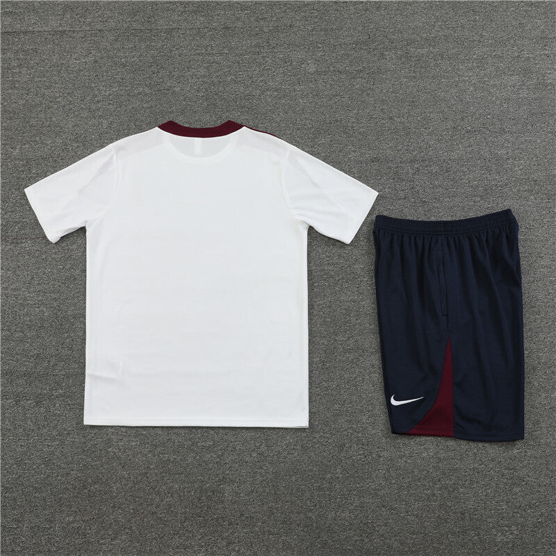 England National Shorts Set