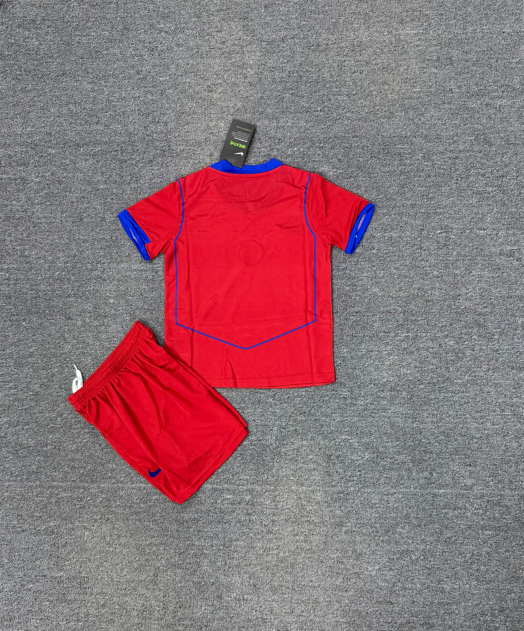 PSG 25/26 Third Kids Full Football Kit