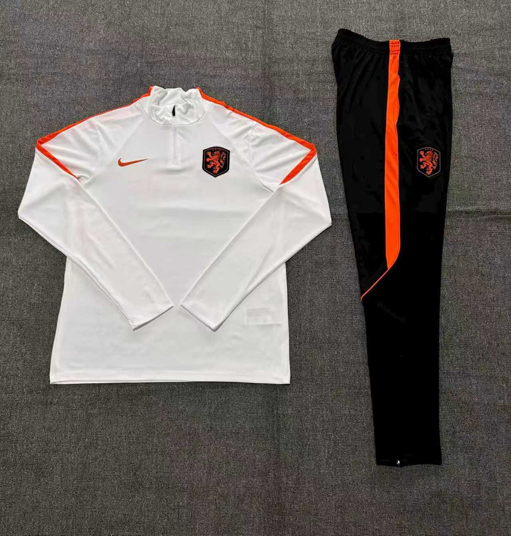 Netherlands Dri Fit Tracksuit