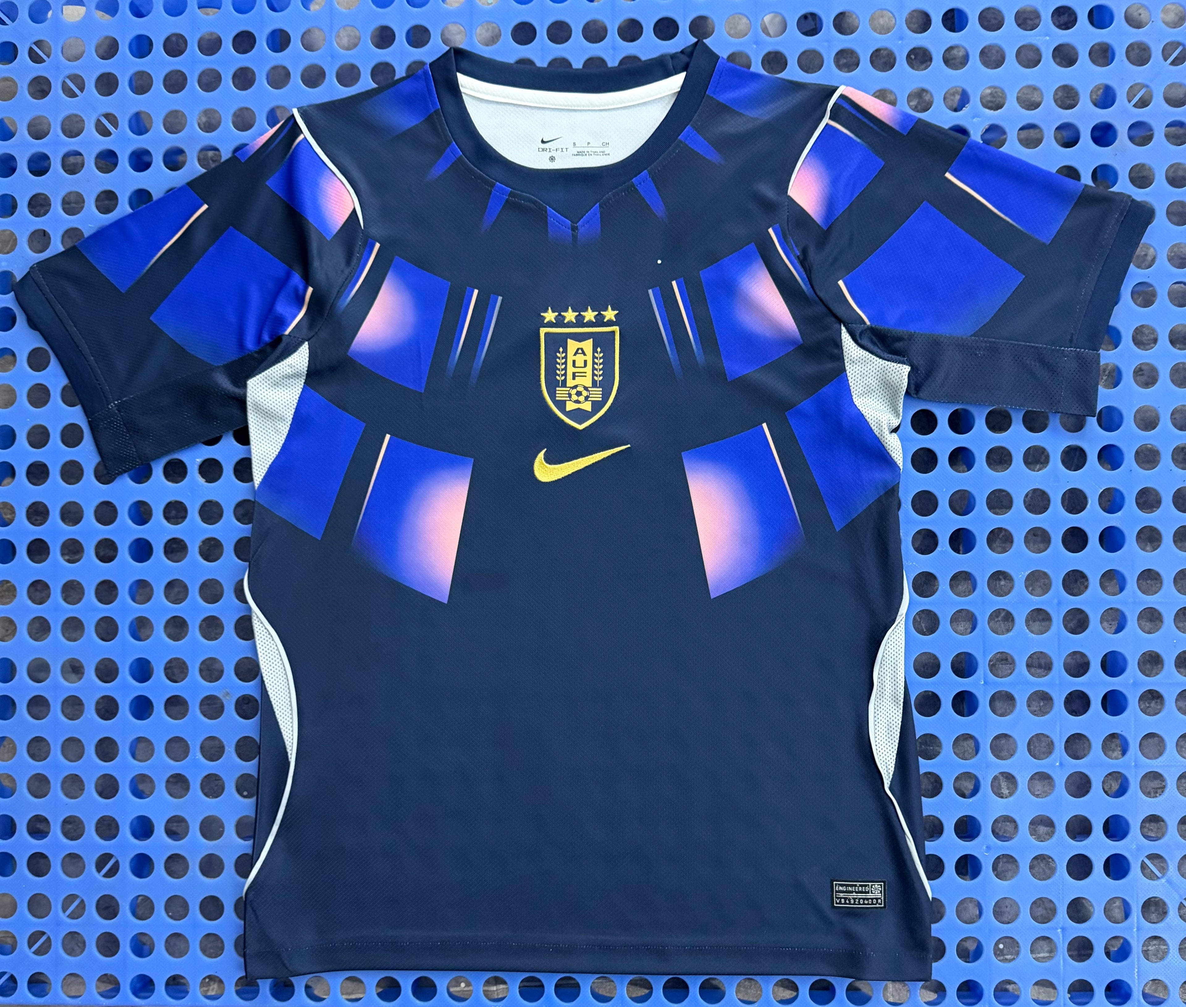 Uruguay 2026/2027 Away Football Shirt