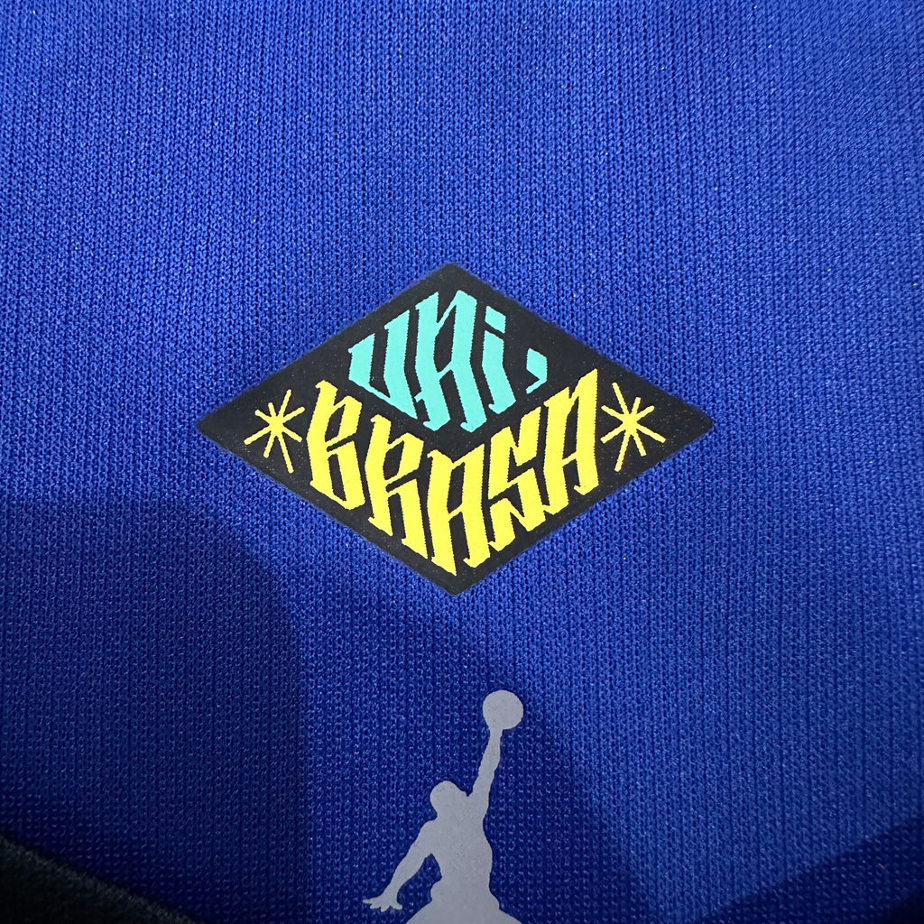 Brazil 2026 World Cup Away Football Jersey