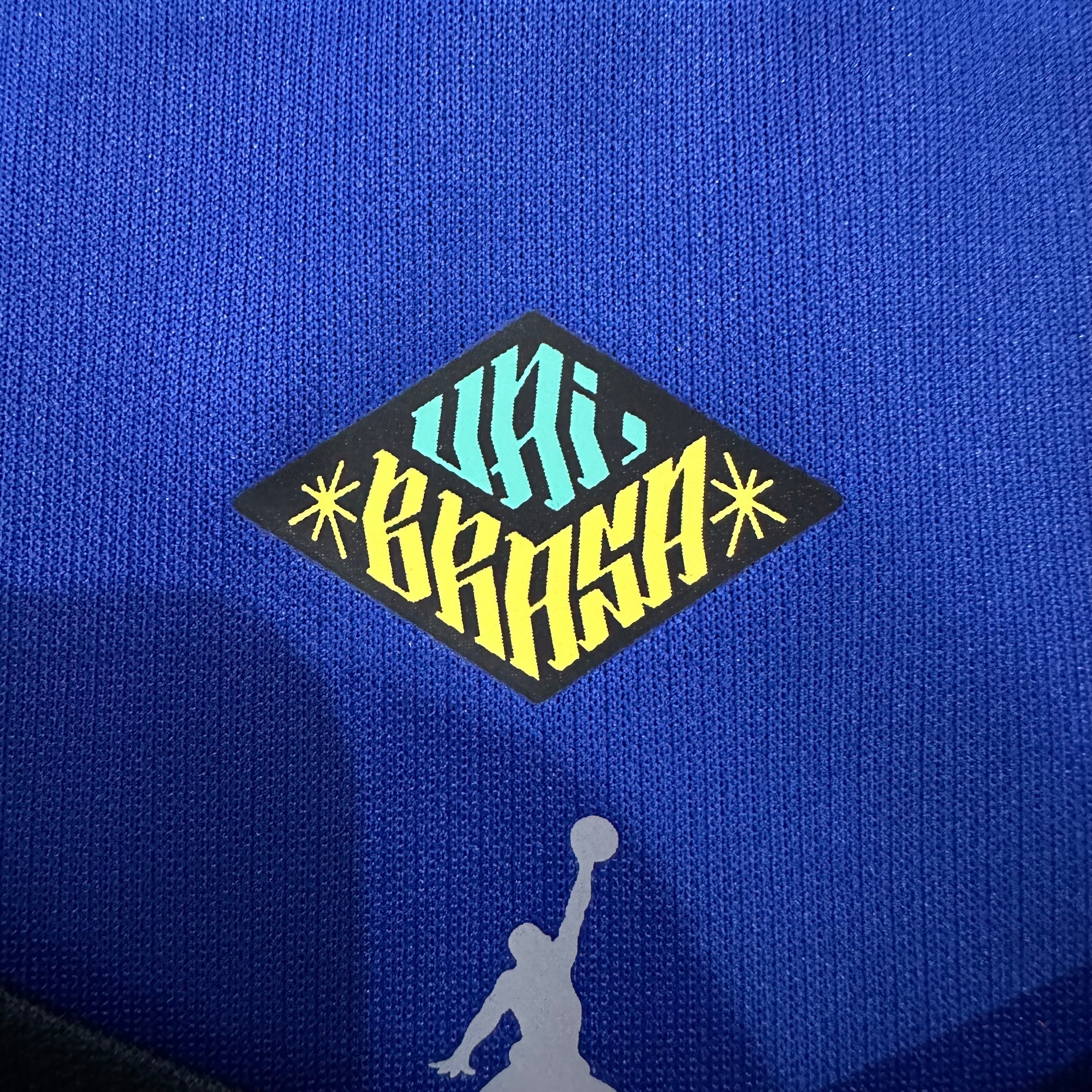 Brazil 2026 World Cup Away Football Jersey