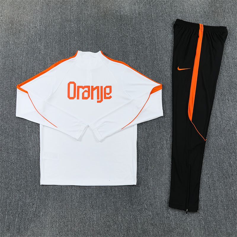 Netherlands Dri Fit Tracksuit