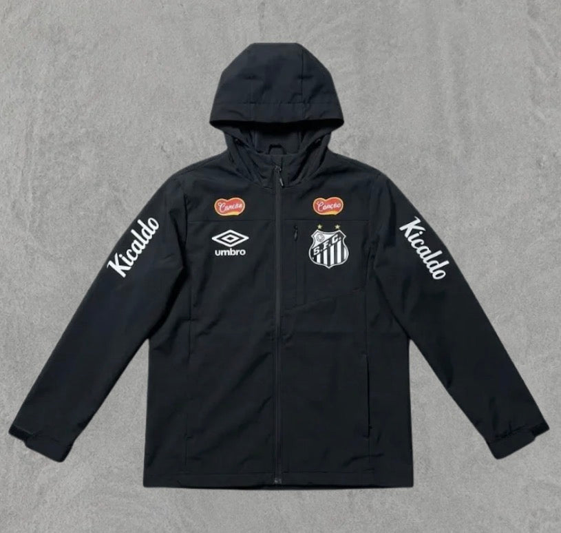 Santos Windbreaker Jacket