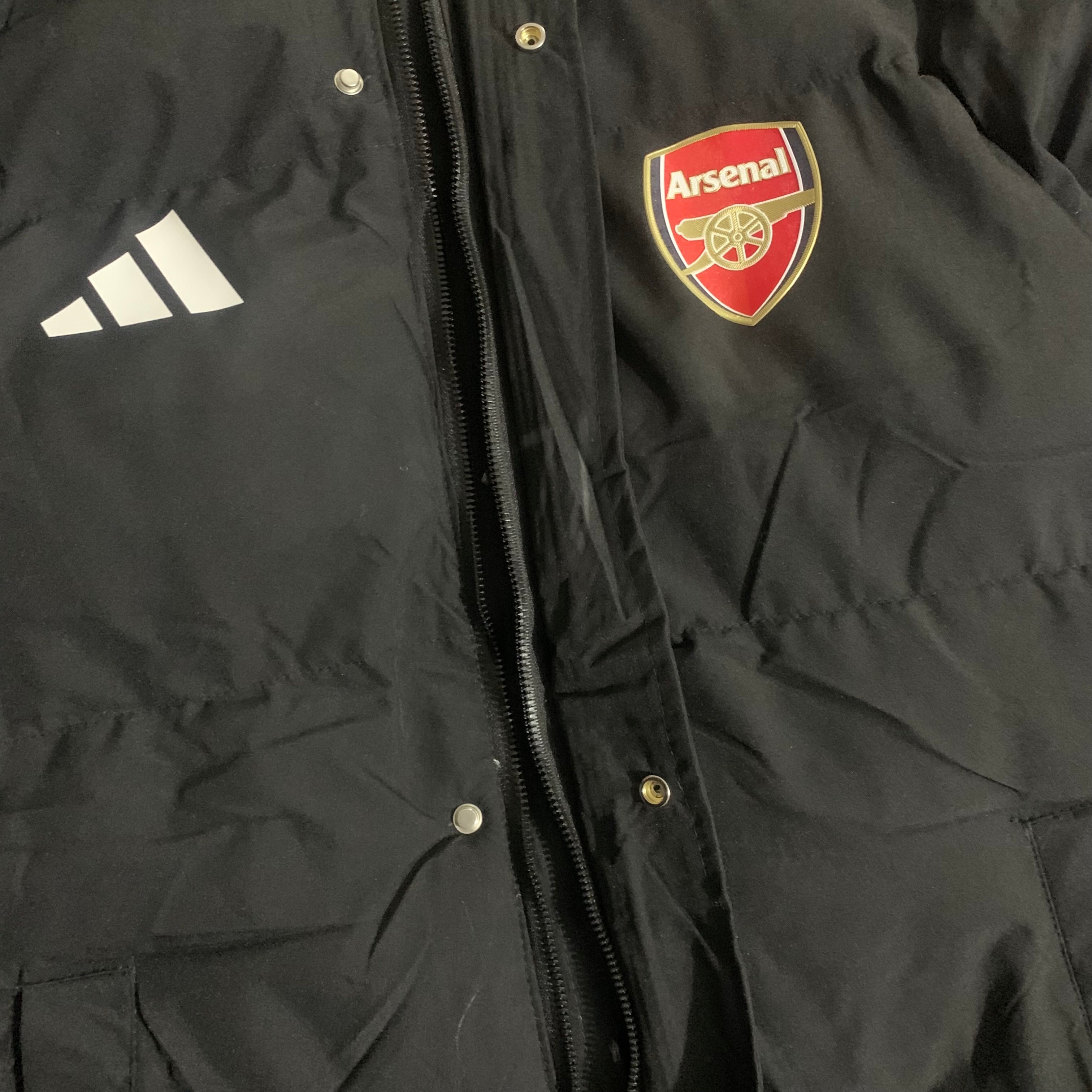 Arsenal Puffer Jacket