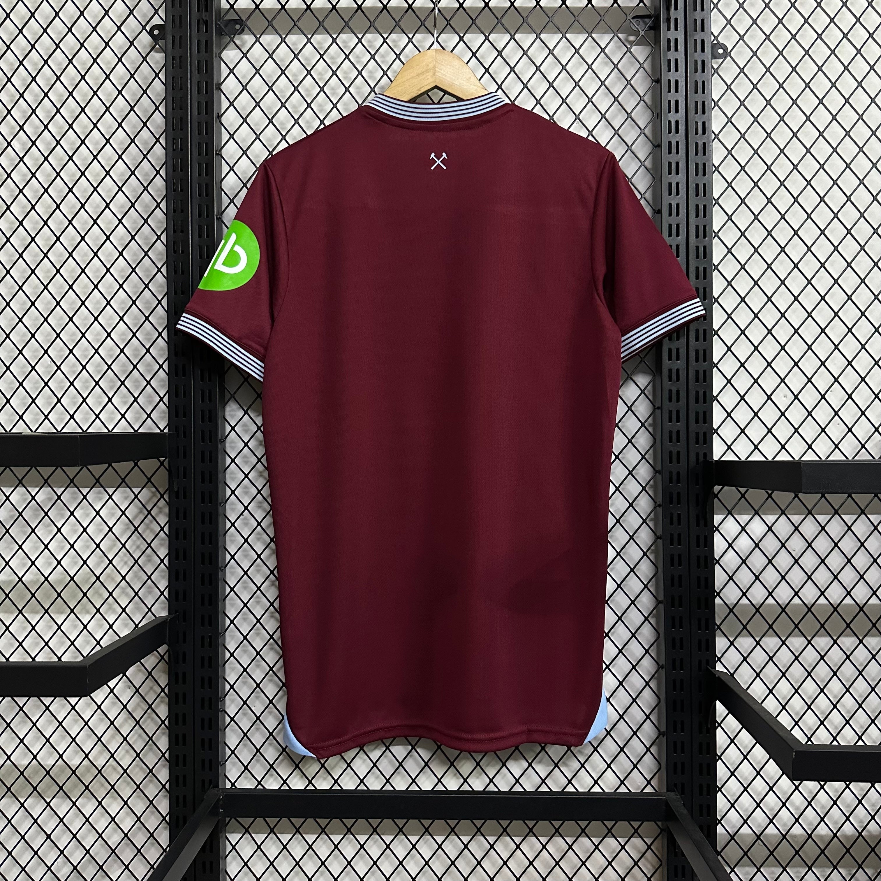 Westham United 2025/2026 Home Football Jersey