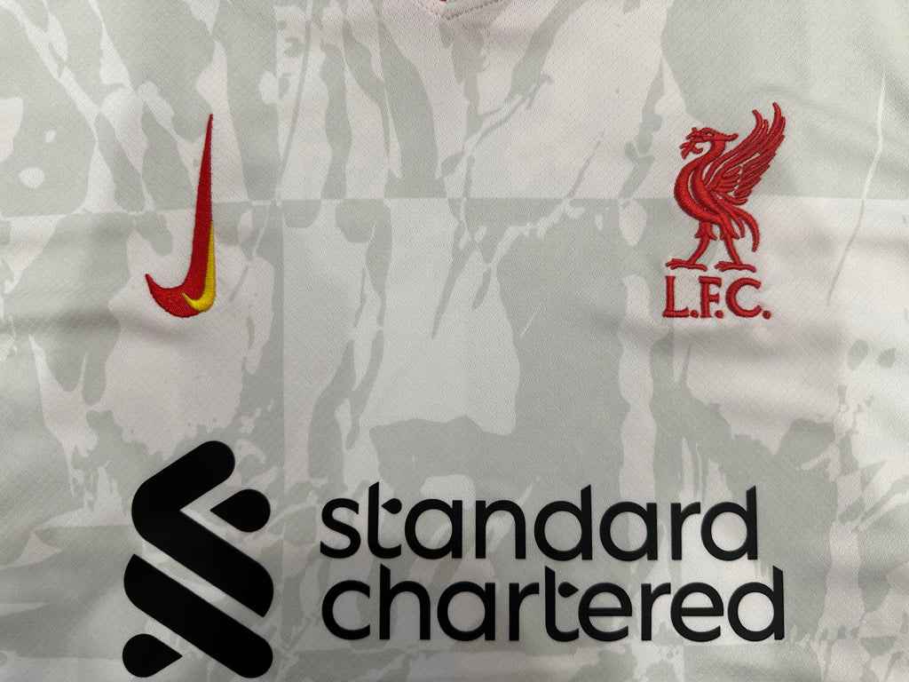 Liverpool FC 2024/2025 Third Football Jersey