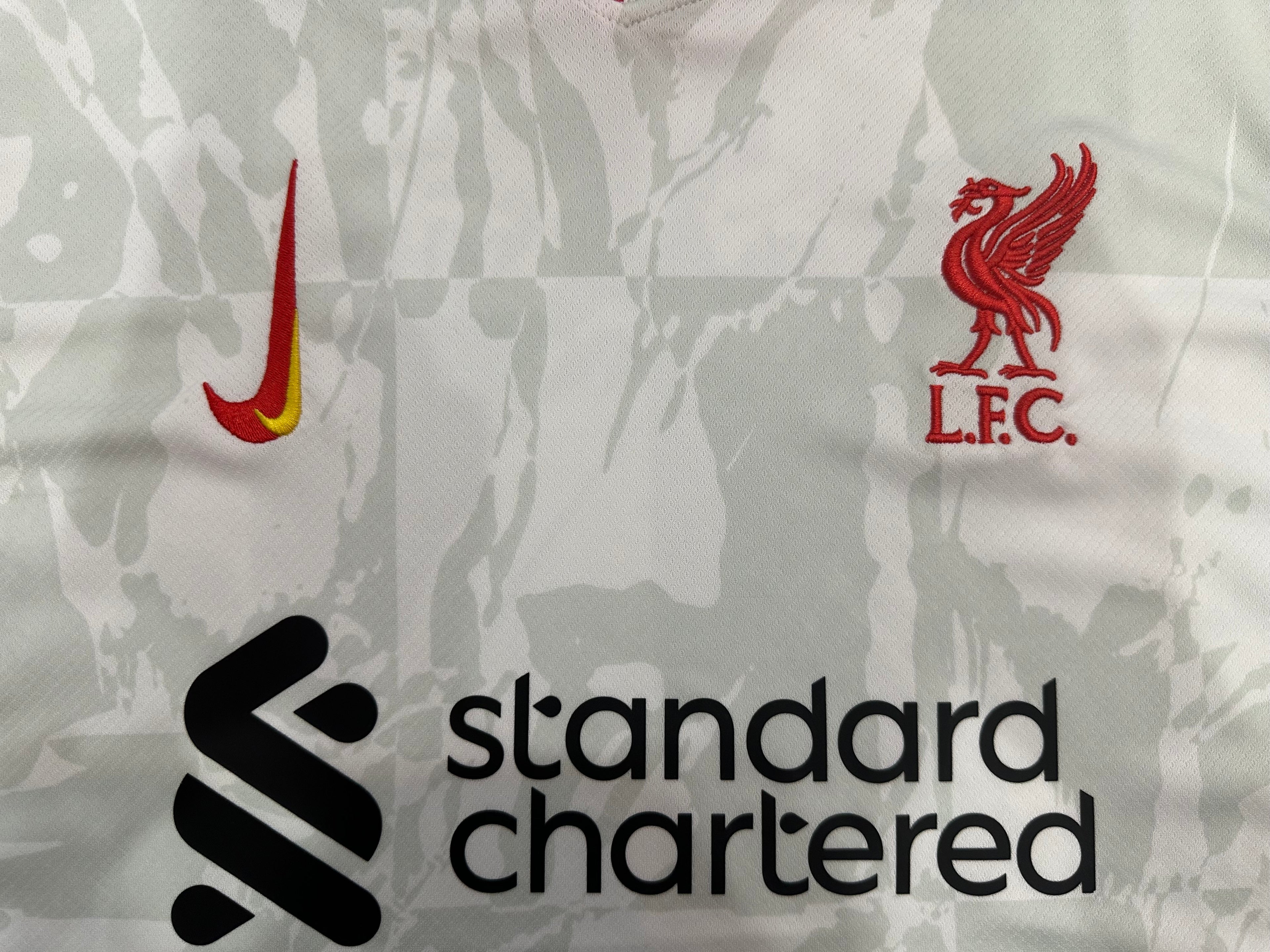 Liverpool FC 2024/2025 Third Football Jersey