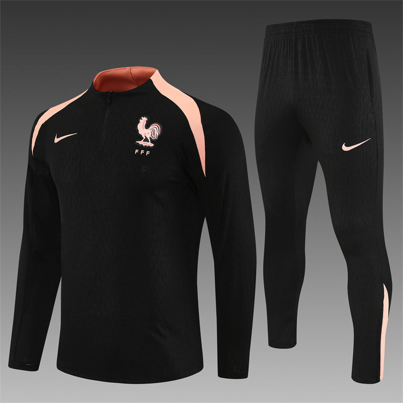 france 2025/2026 Tracksuit training kit