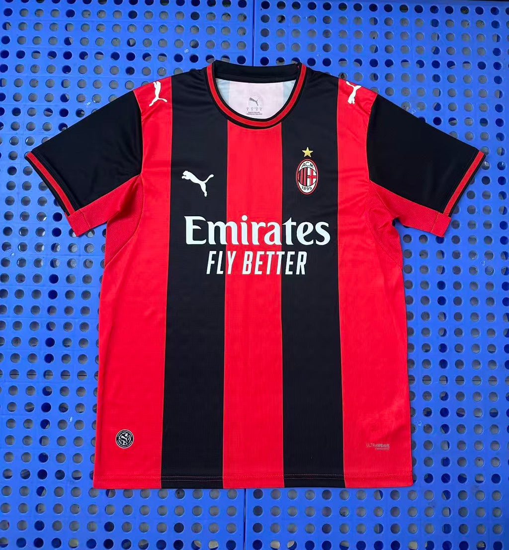 AC Milan Home Jersey 26/27 Season