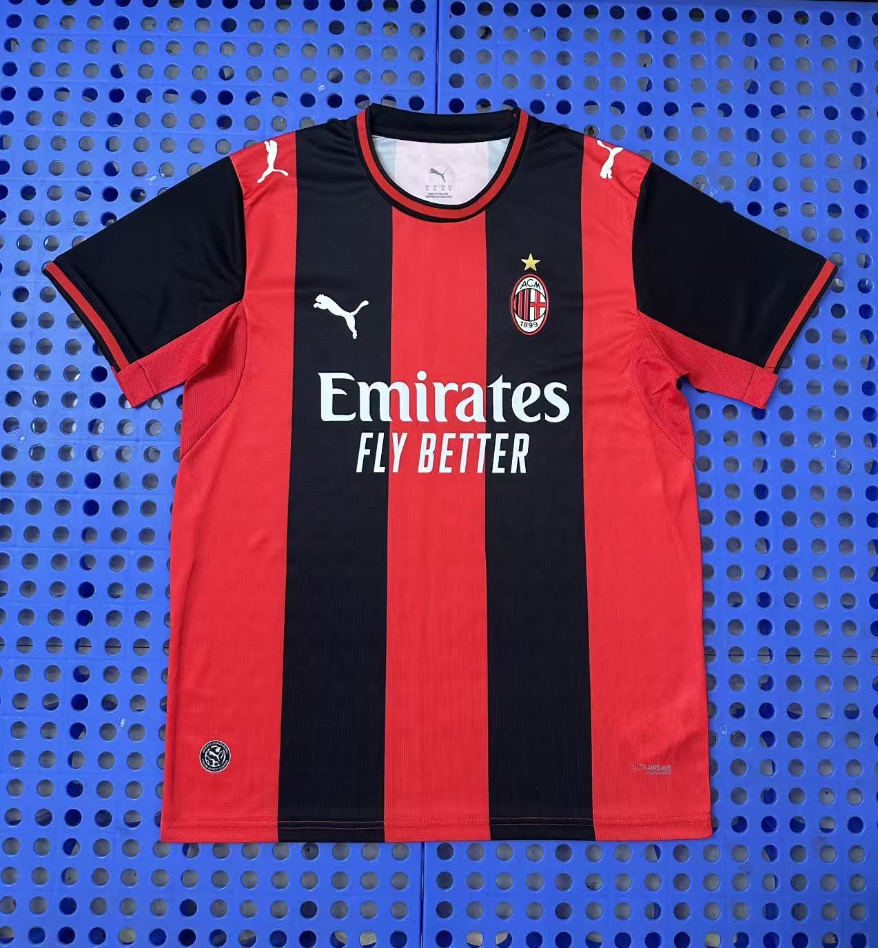 AC Milan Home Jersey 26/27 Season