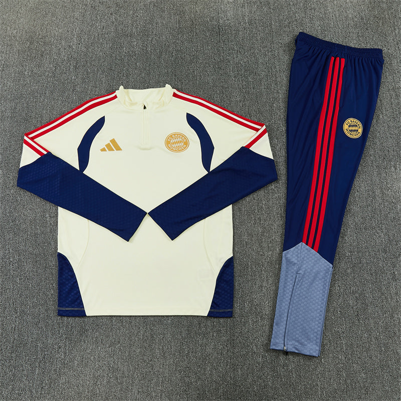 Bayern-Munich Dri Fit Tracksuit
