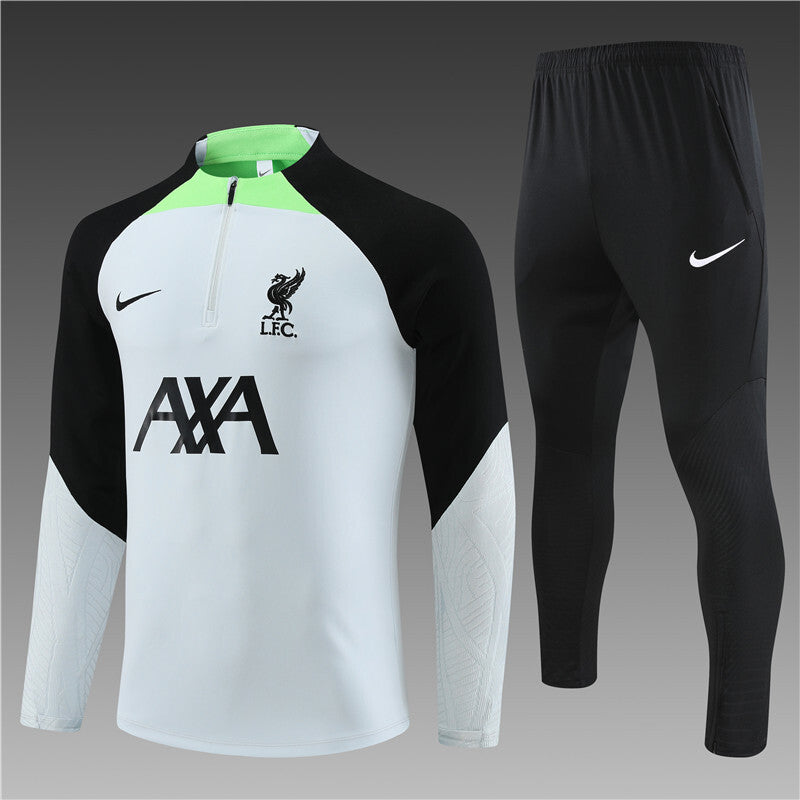 liverpool 2022/2023 dri-fit tracksuit training kit