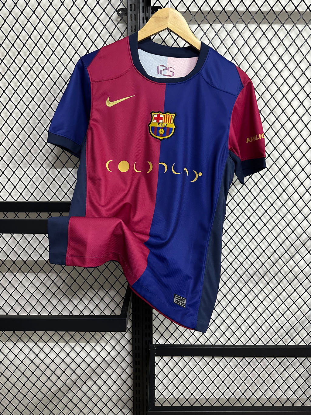 Barcelona Limited Edition 2024/2025 Home Football Jersey
