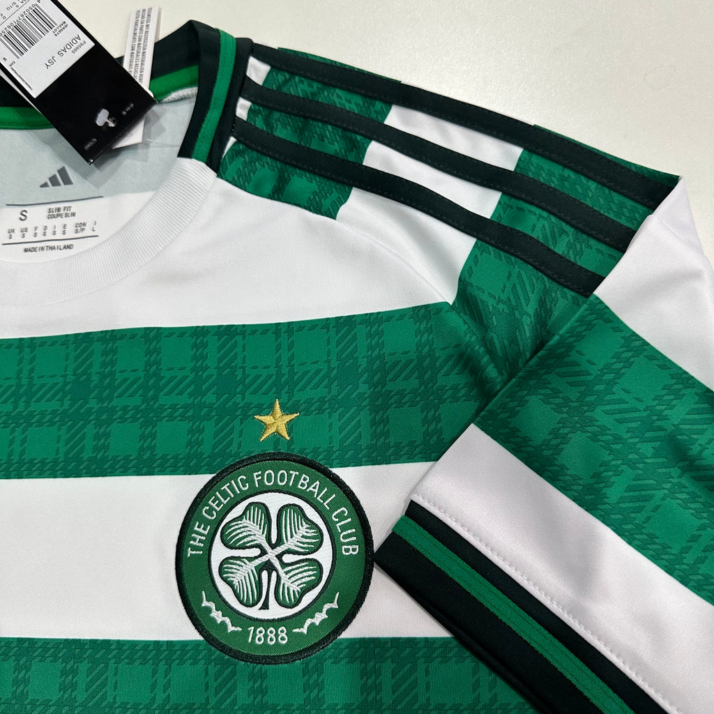 Celtic FC 2024/2025 Home Football Jersey