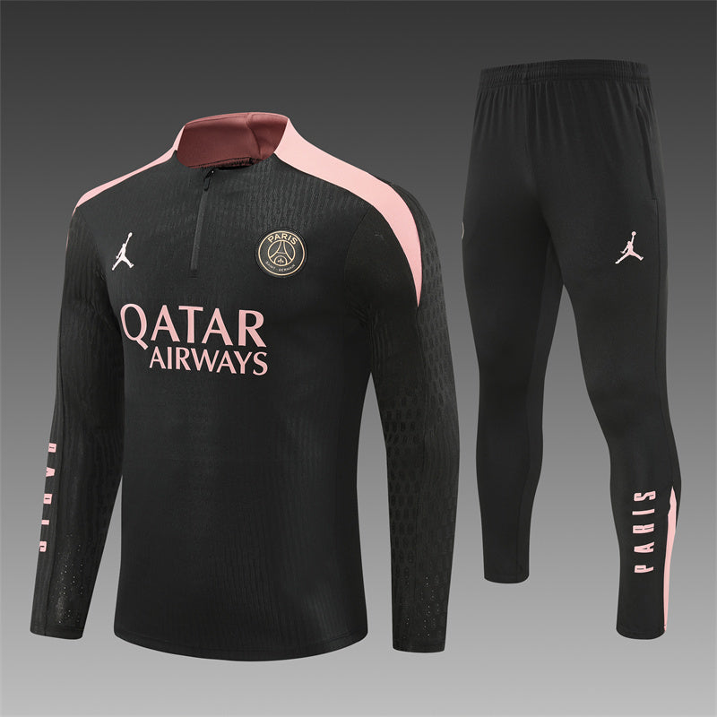 PSG X Jordan 2024/2025 Tracksuit training kit