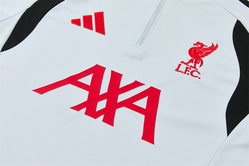 Liverpool Dri Fit Tracksuit