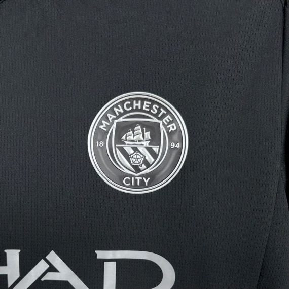 Manchester City 25/26 Away Football Shirt