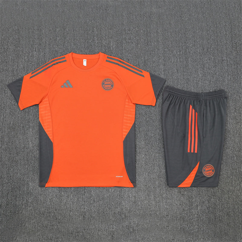 Bayern-Munich Shorts Set
