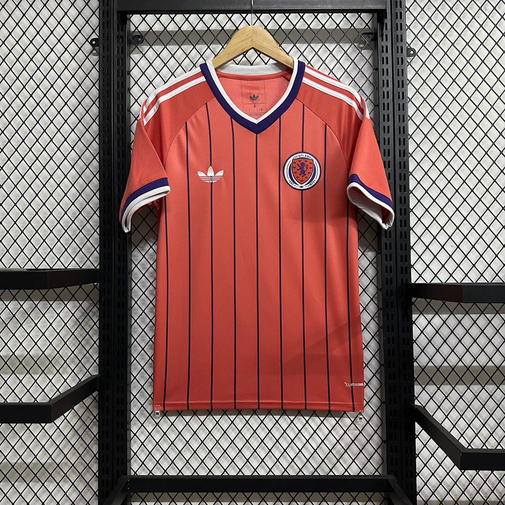 Scotland 2026 World Cup Away Football Jersey