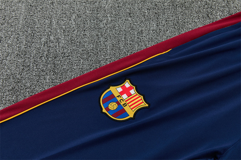 Barcelona Dri Fit Tracksuit