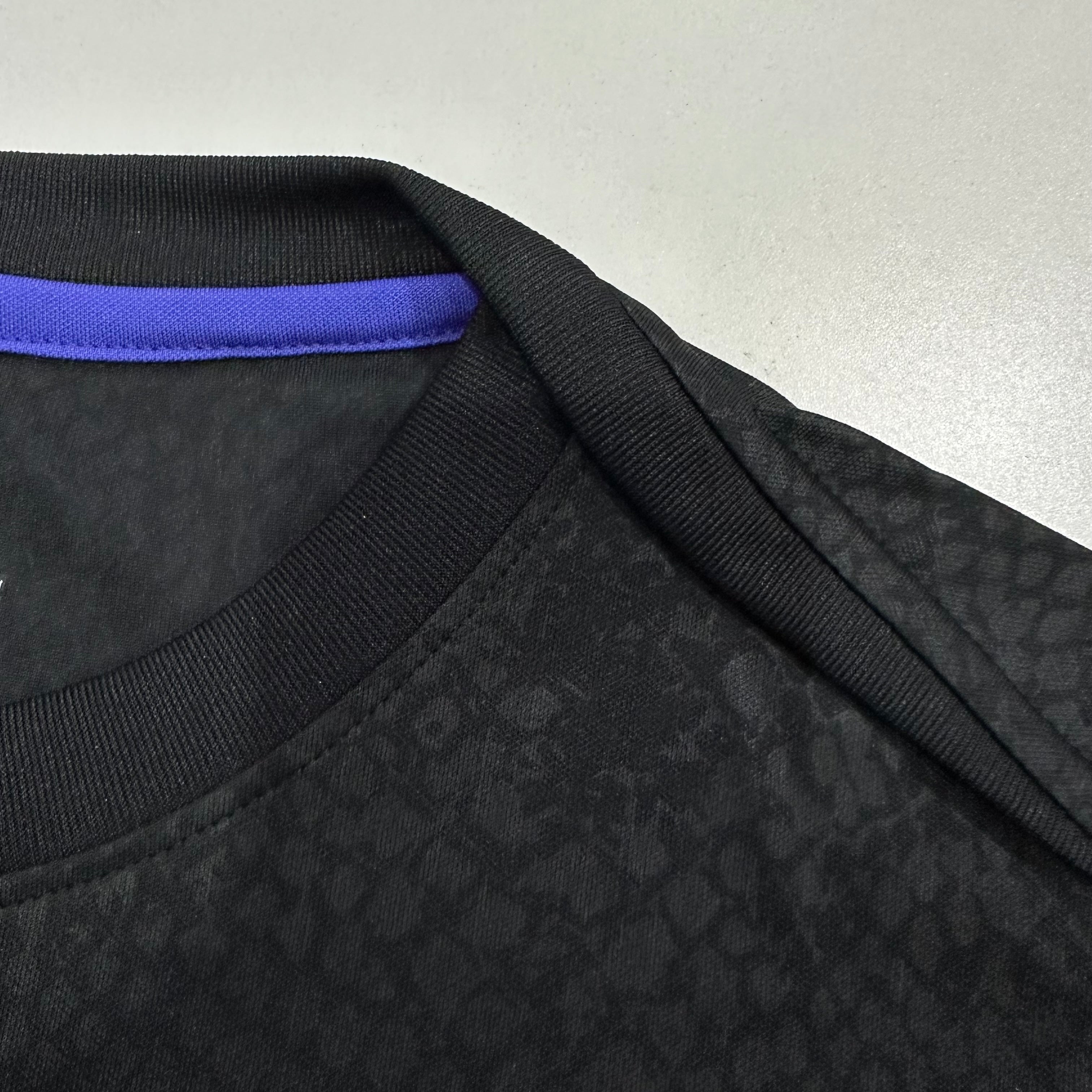 Barcelona X Kobe Bryant Pre Season Training Football Jersey