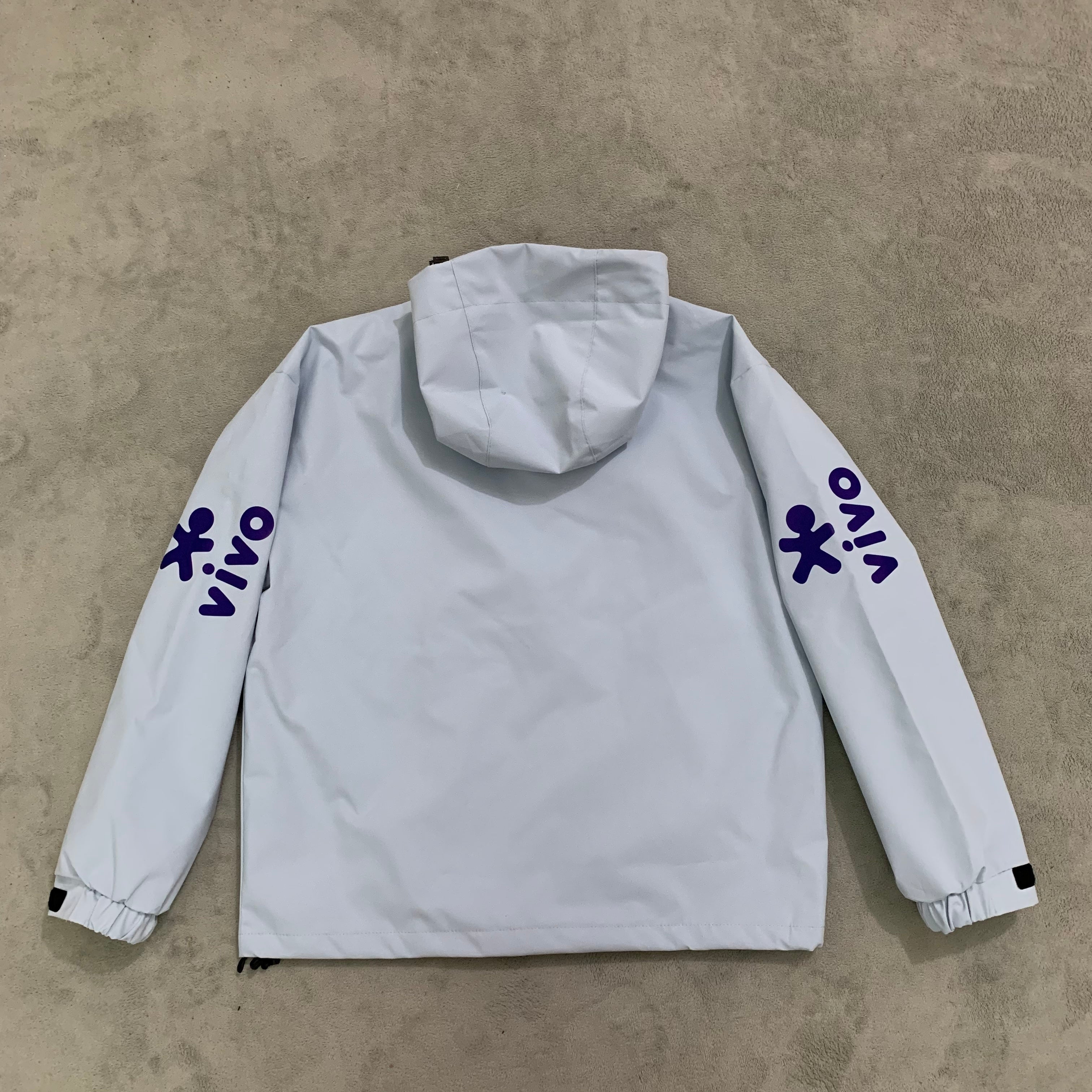 新品 ONLY MARZOTTO シアサッカー ダブルJKT 50 A101 Premium Brazil Windbreaker - Double Zips – Kitsdirect
