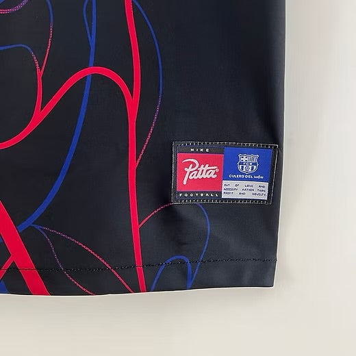 Barcelona X Patta Football Shirt