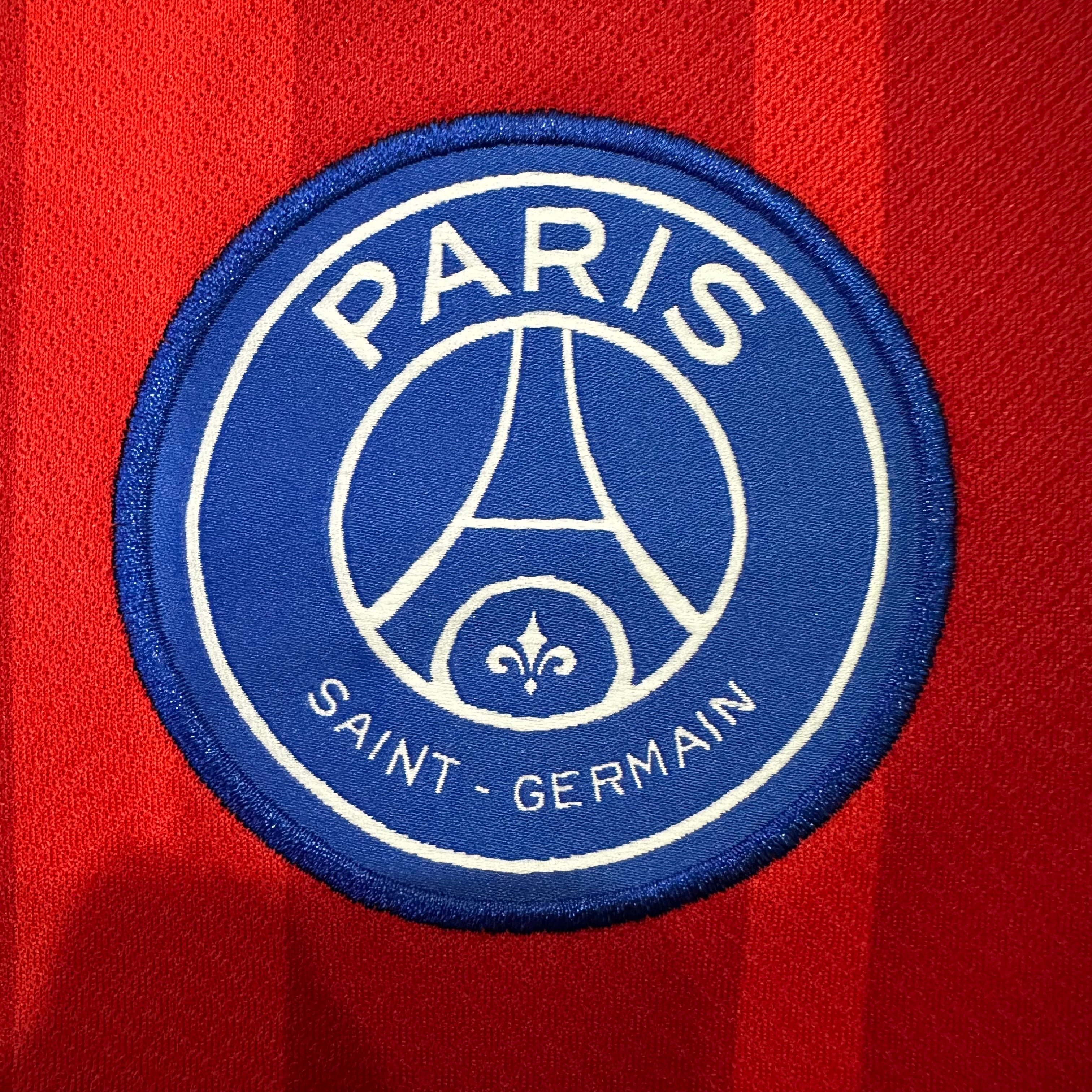 PSG 2025/2026 Third Football Jersey