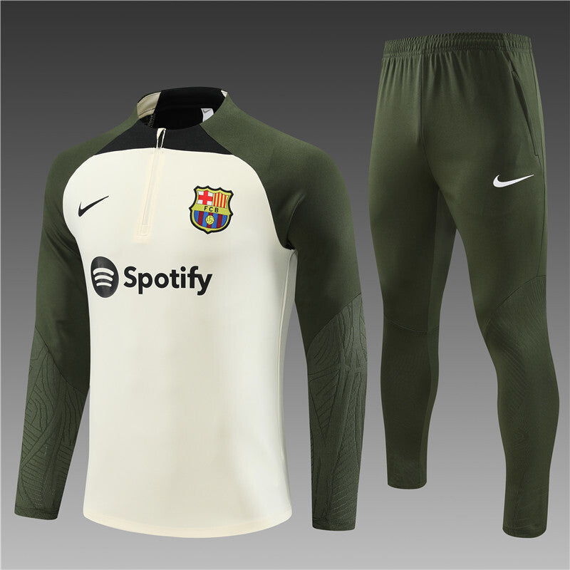 Barcelona 2023/2024 tracksuit training kit