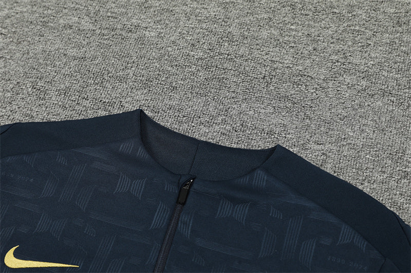 Barcelona 2024/2025 tracksuit training kit