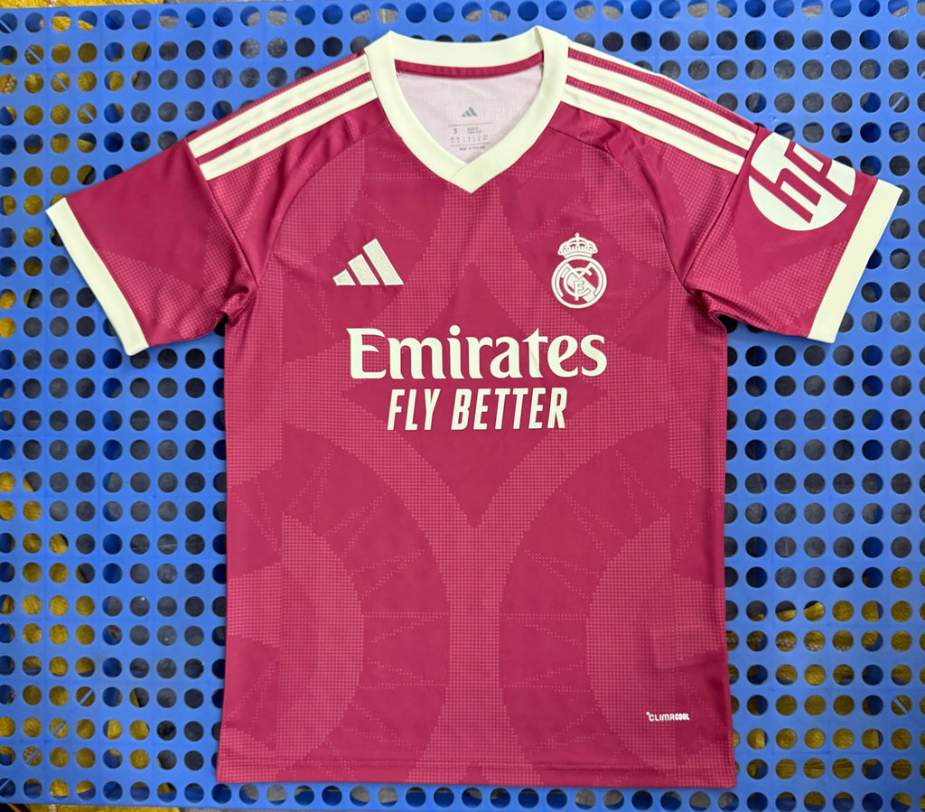 Real Madrid Third Jersey 26/27