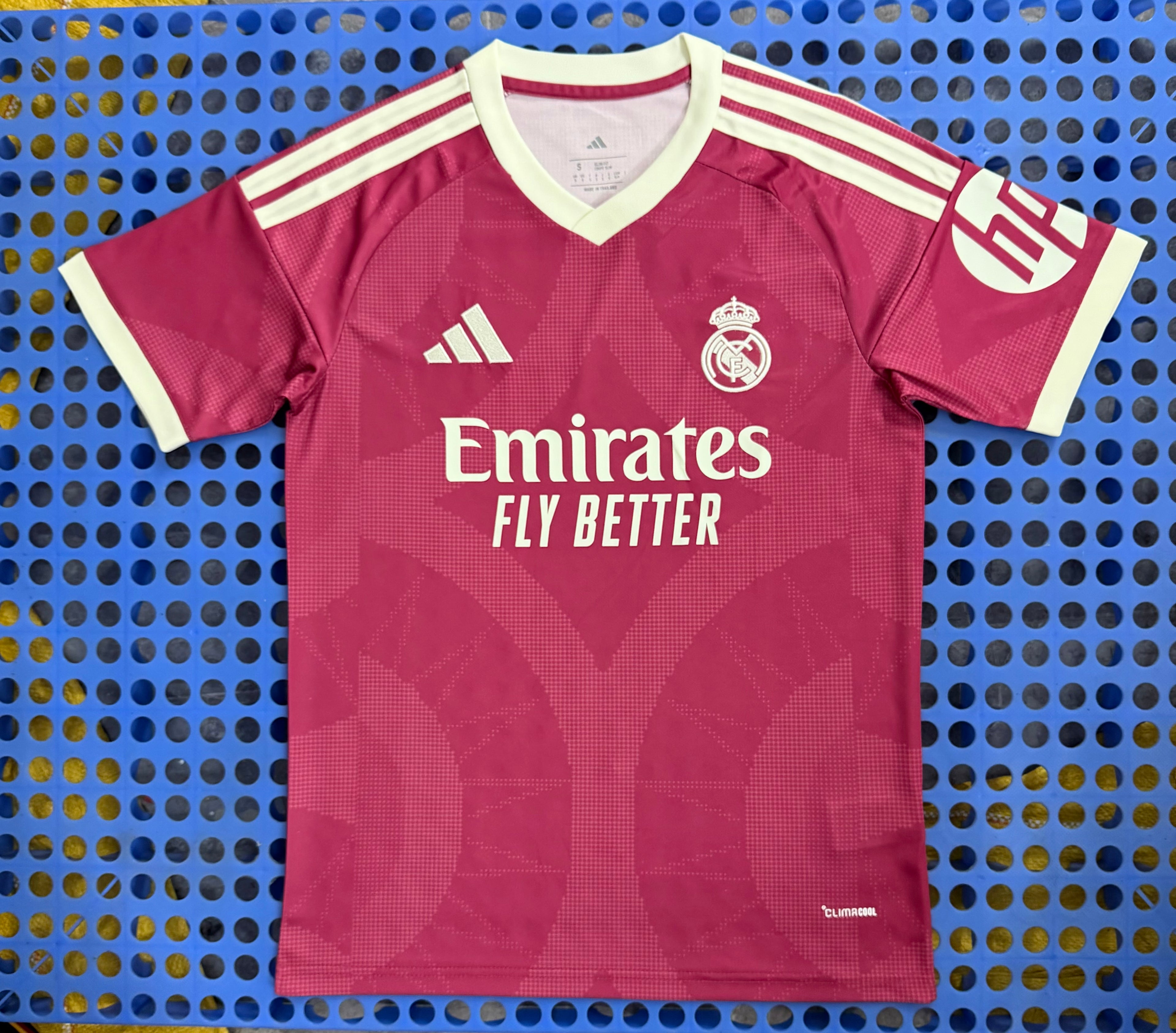 Real Madrid Third Jersey 26/27