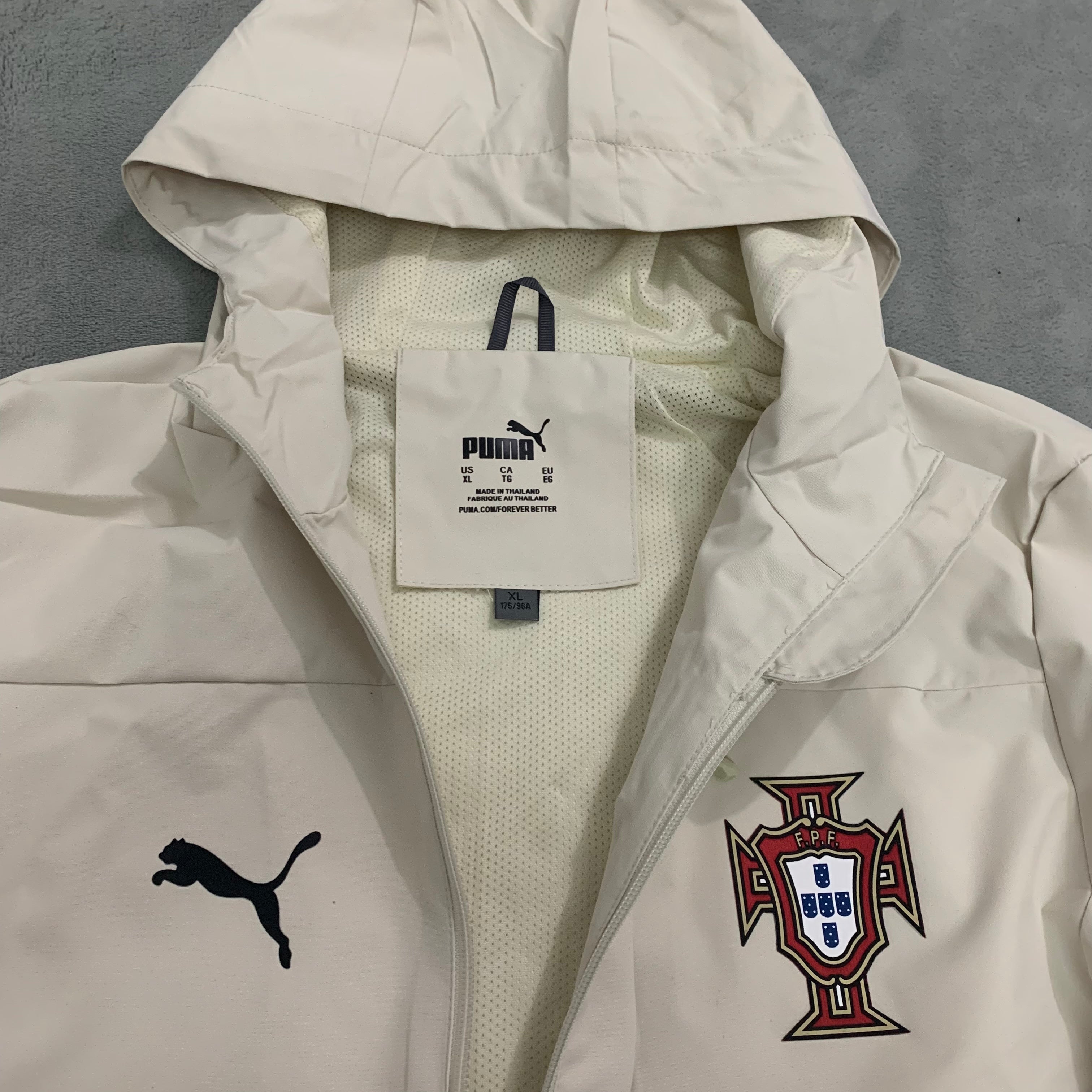 Portugal Windbreaker
