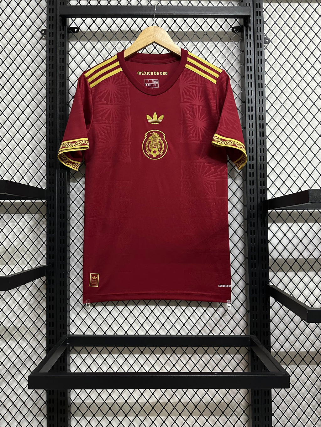 Mexico 2025/2026 Special Edition Football Jersey