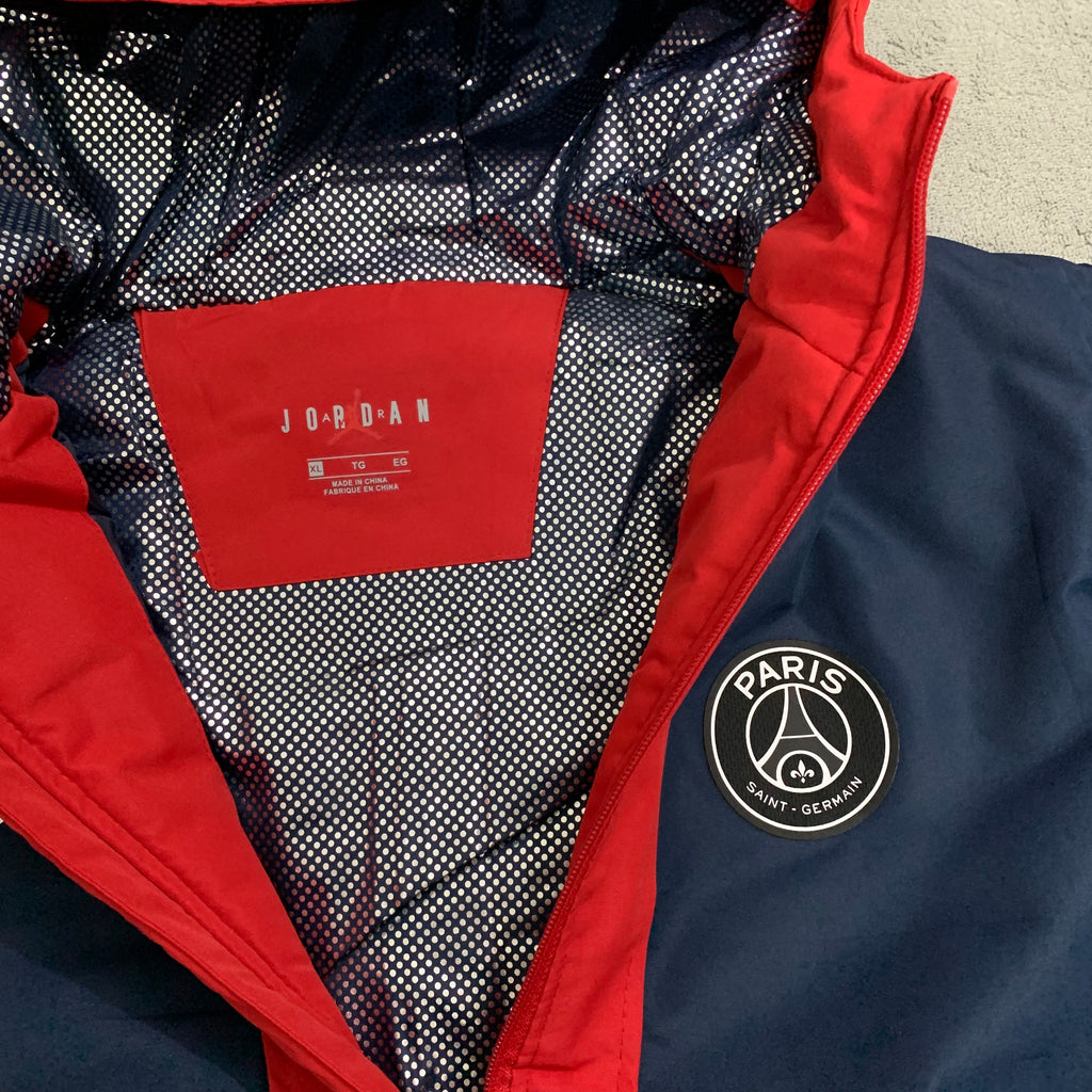 PSG Puffer Jacket
