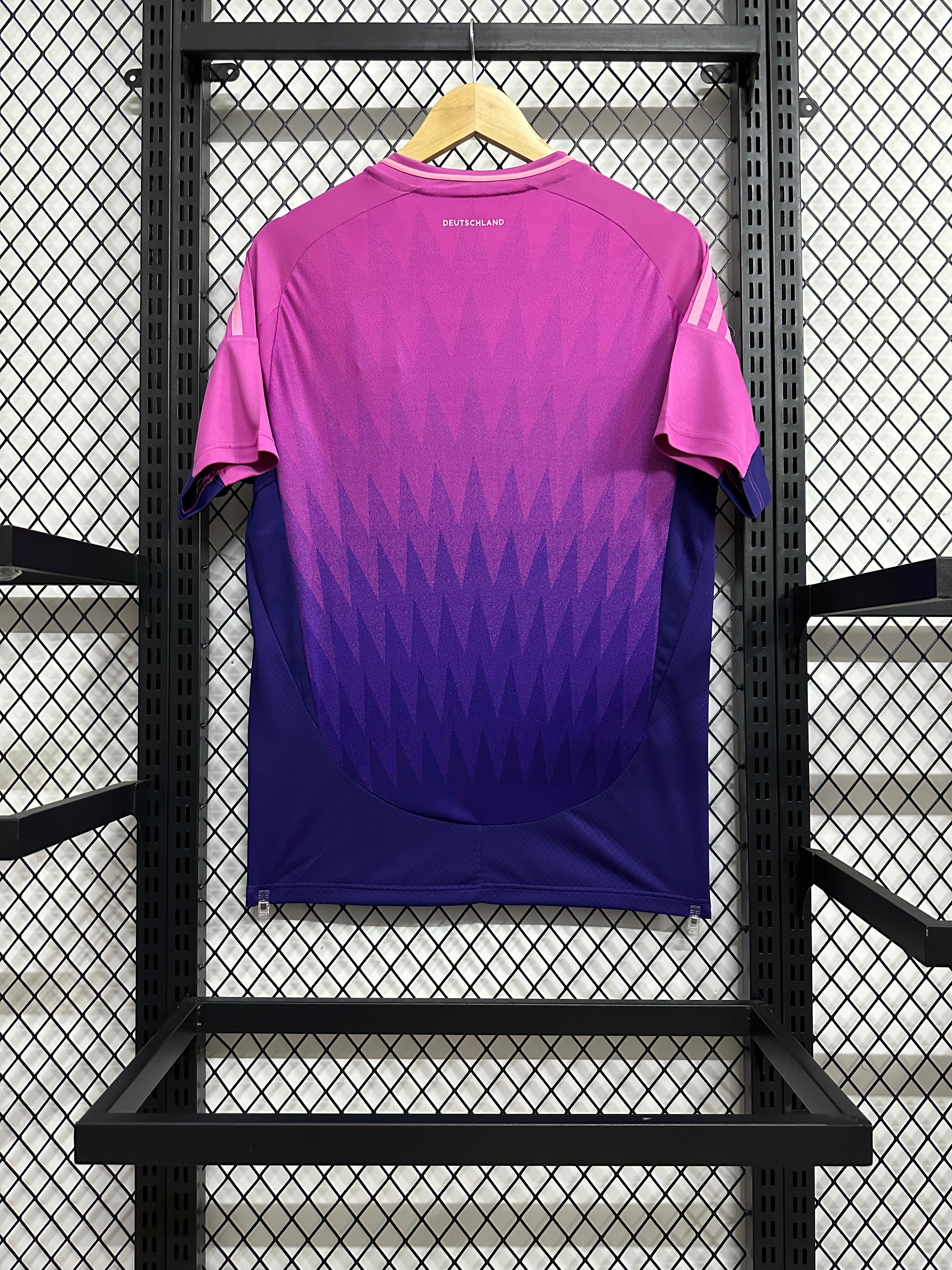 Germany 2024 Away Football Jersey