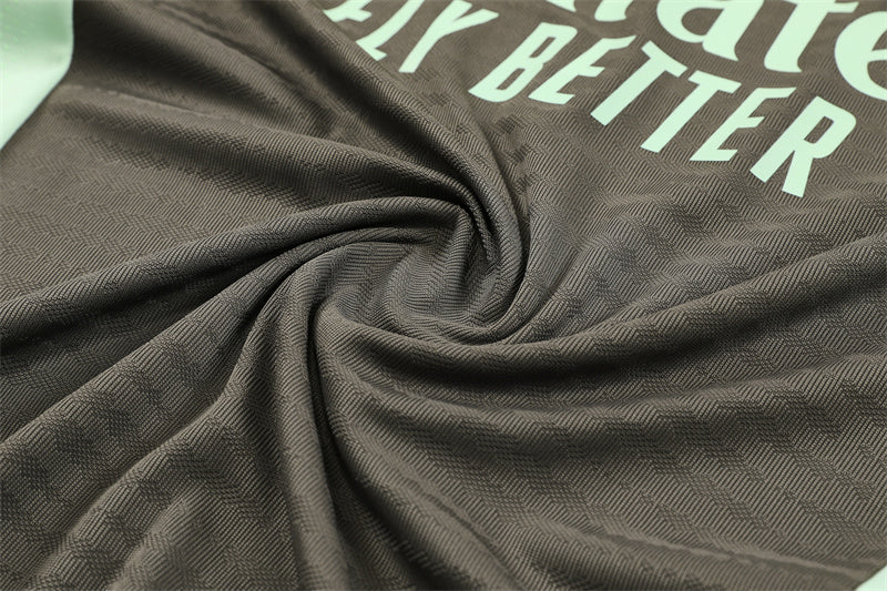 Adidas Real Madrid 2025/26 Tracksuit training kit