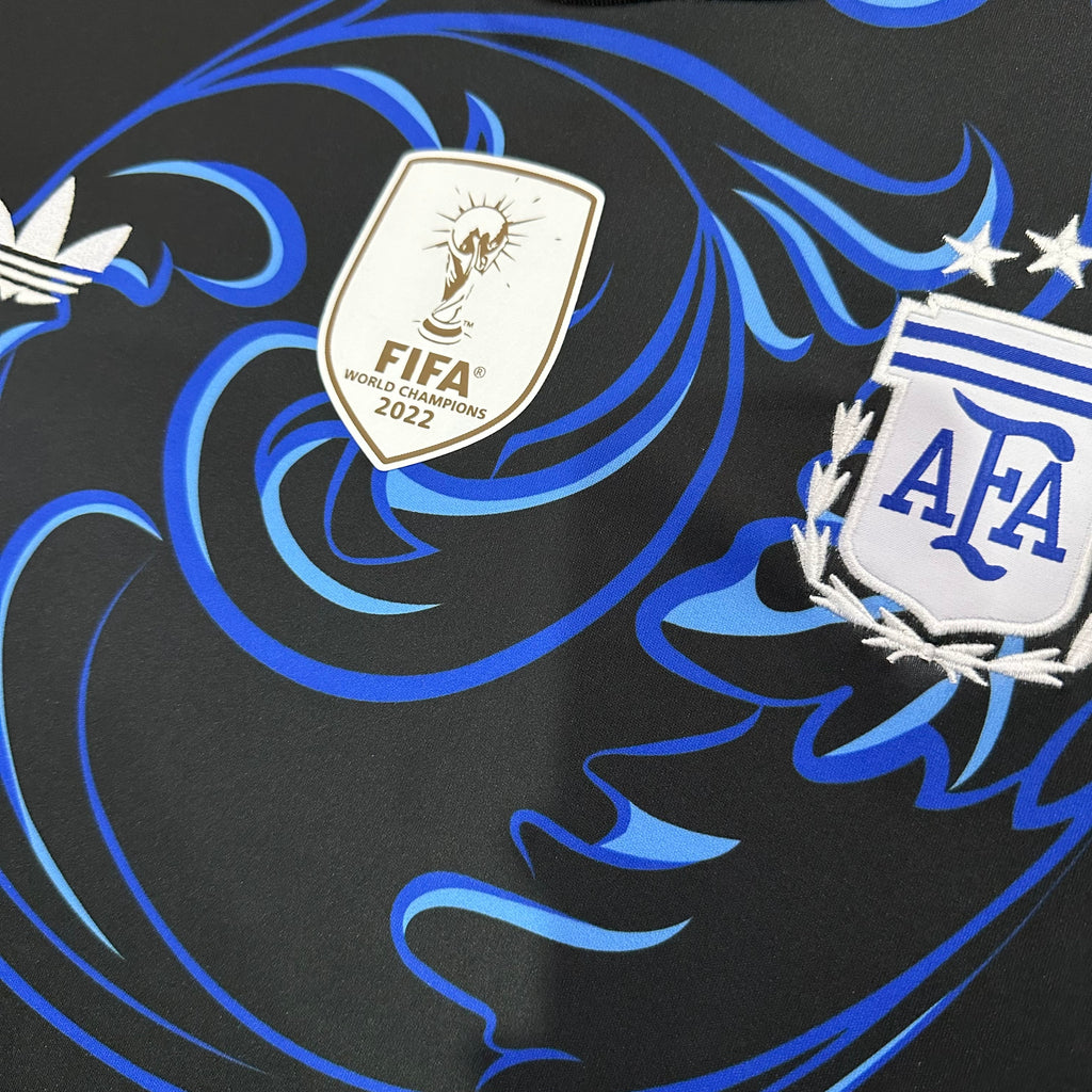 Argentina 2026 World Cup Away Football Jersey