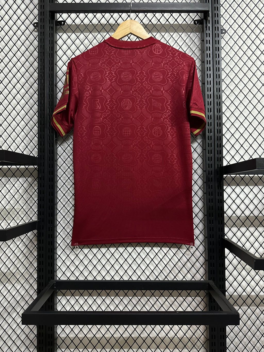 FC Bayern 125th Anniversary Football Jersey