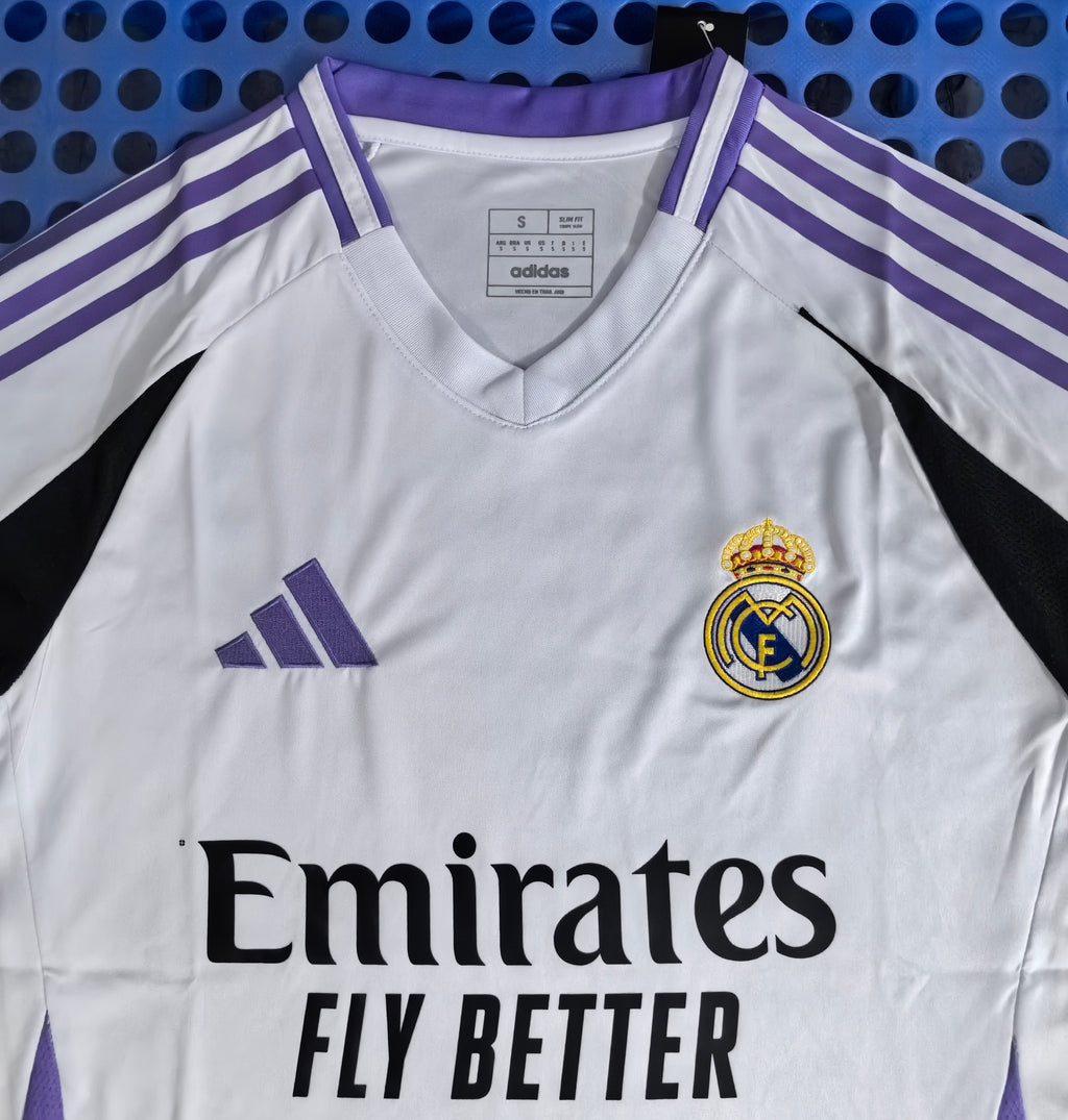 Real Madrid Special Edition Jersey 25/26 Season