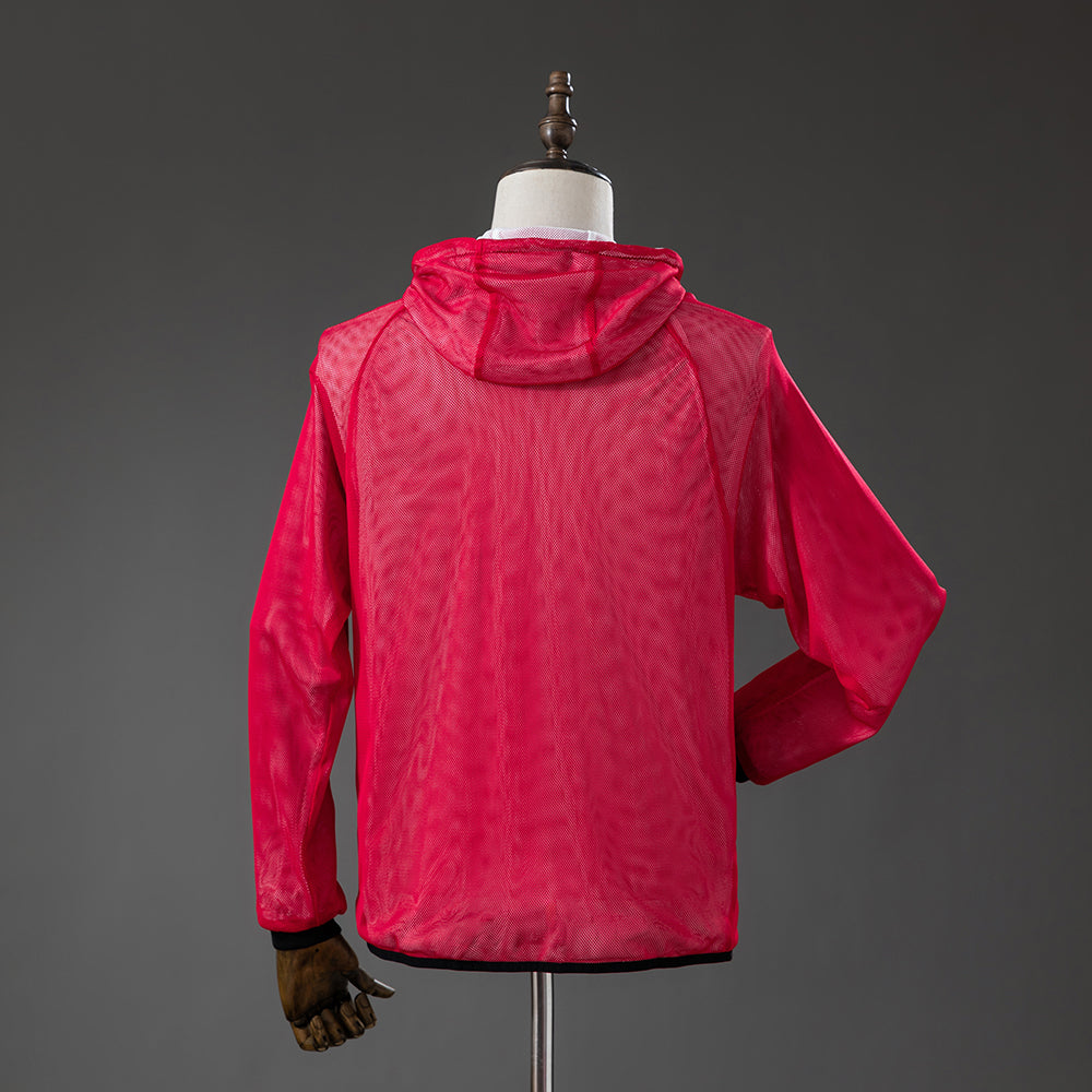 USA World Cup Track Windbreaker Jacket