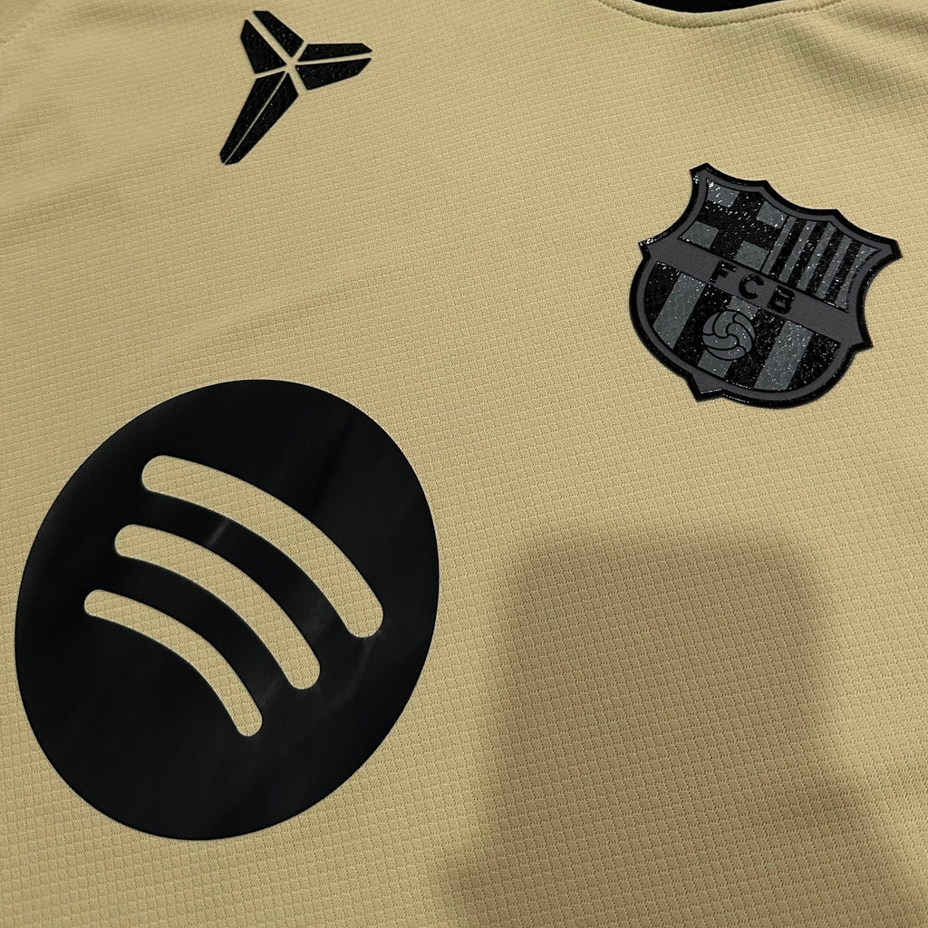 Barcelona X Kobe Bryant 2025/2026 Away Football Jersey