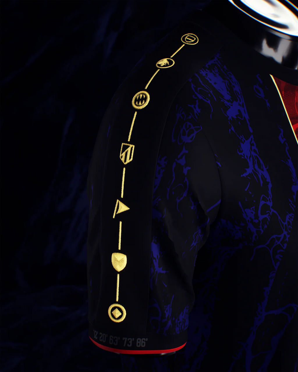 PSG - the parisans special edition Football Jersey