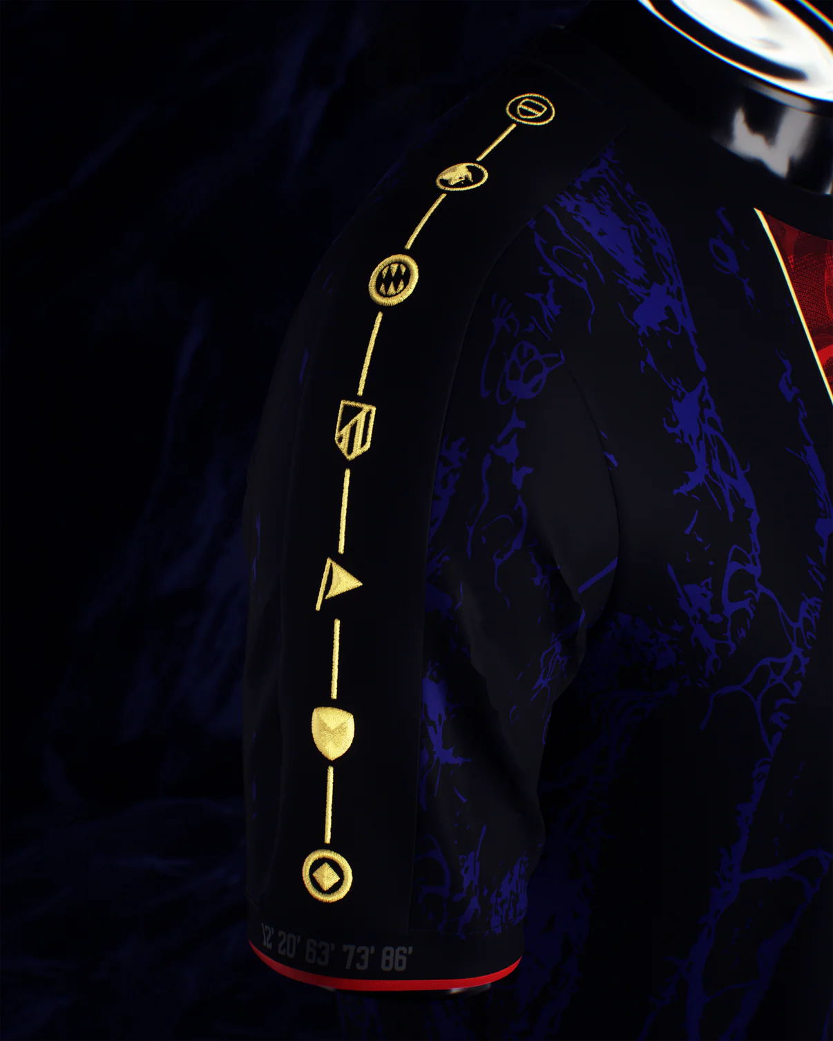 PSG - the parisans special edition Football Jersey