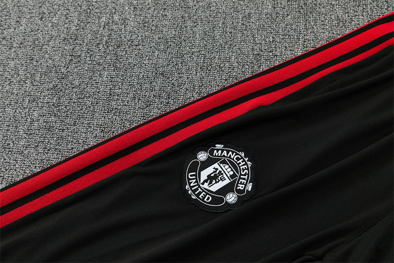 Manchester United Dri Fit Tracksuit