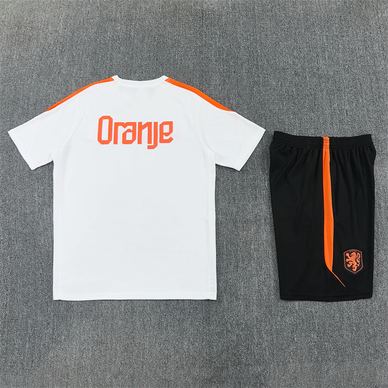 Netherlands National Shorts Set