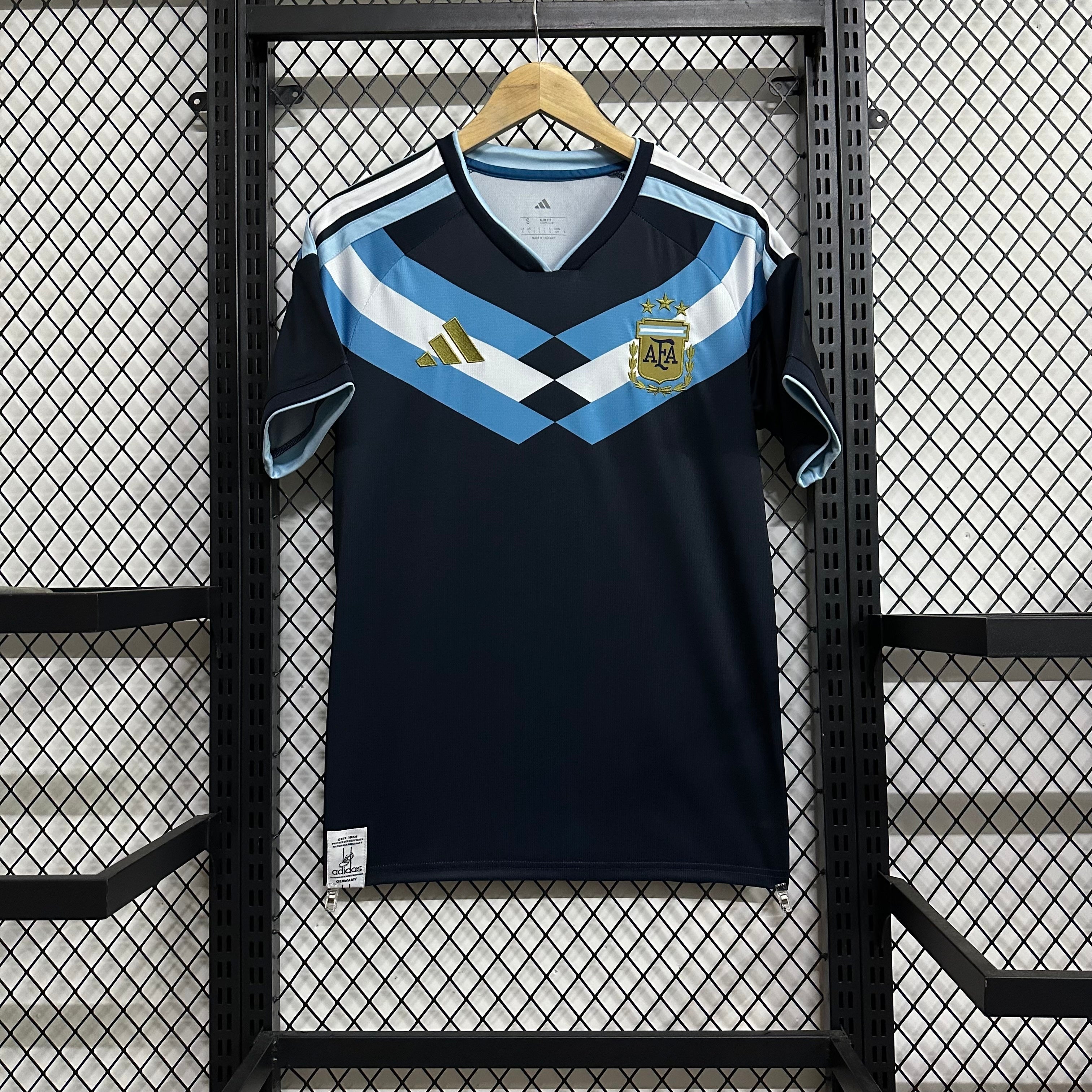 Argentina 2026 World Cup Training Football Jersey